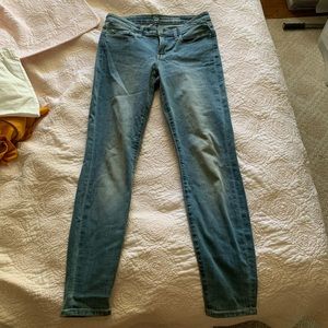 GAP Legging Skimmer Jeans